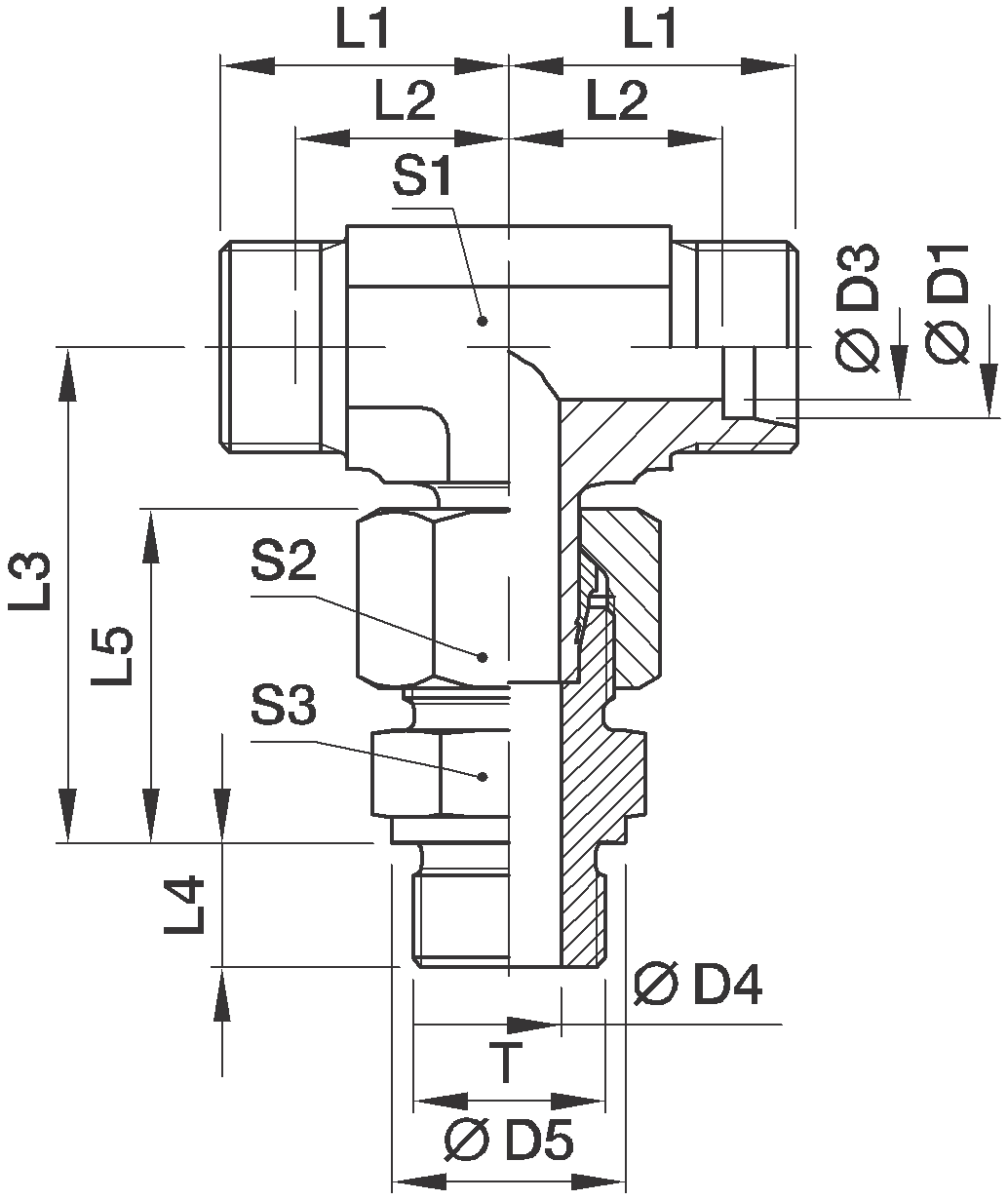 Standpipe Fittings Connector - Buy Standpipe Reducer, Parker Dko ...