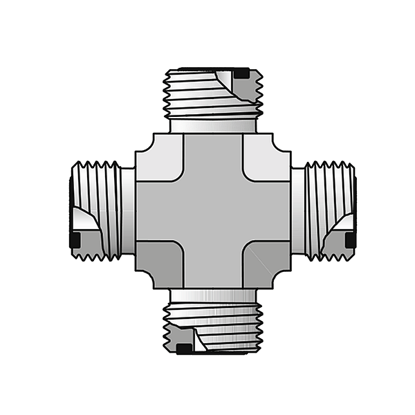 ORFS Tube Fittings Buy Oring face seal fittings, ORFS Tube Fittings Sizes, ORFS Hydraulic