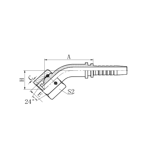 DIN Swivel Hose Connector Buy DKO swivel connector, din swivel hose