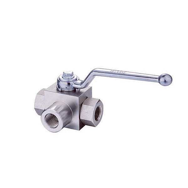 3 Way Hydraulic Ball Valve Buy Stainless Steel 3 way hydraulic ball