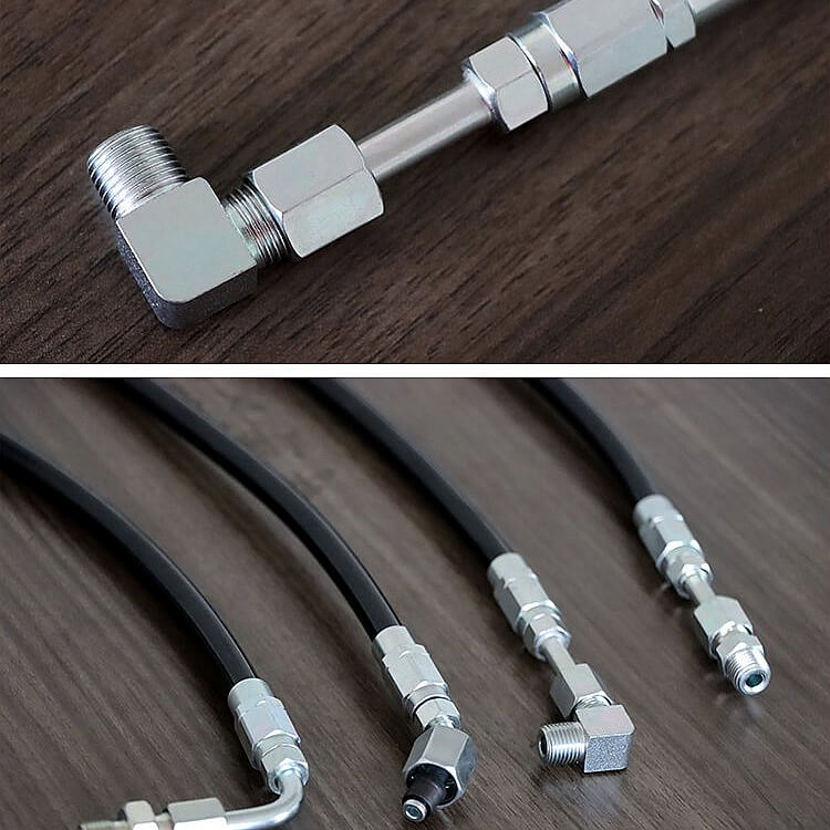 CENTRALIZED LUBRICATION FITTINGS, CENTRALIZED LUBRICATION FITTINGS