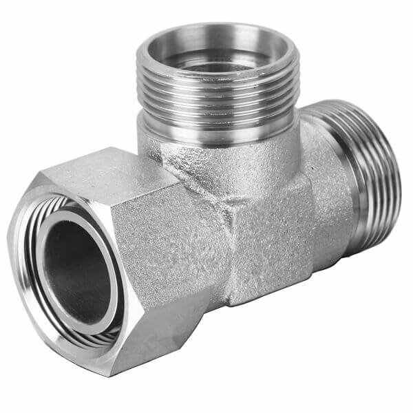 DIN Swivel Fitting DIN 3865 FITSCH