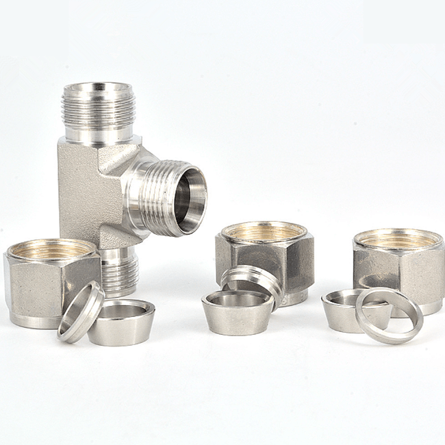 Stainless Steel Compression Fittings Buy parker stainless steel
