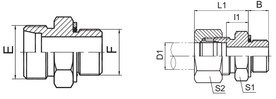 Metric Hydraulic Fittings| DIN Hydraulic Fittings| FITSCH