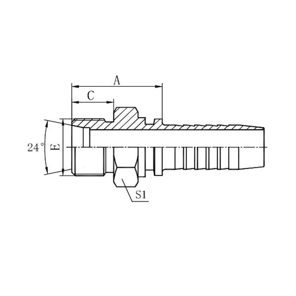 DIN S Hose Fittings Buy DIN S hose fittings stainless, DIN S Hose