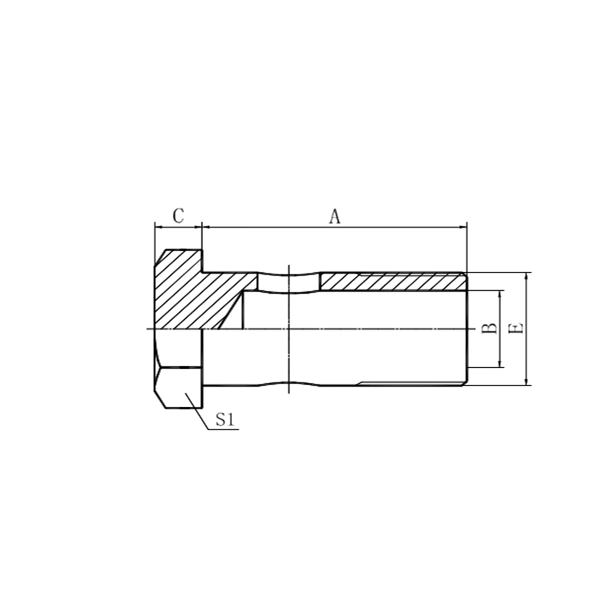 BSP Banjo Bolt Buy Stainless Steel BSP Banjo Bolt, Parker BSP Banjo