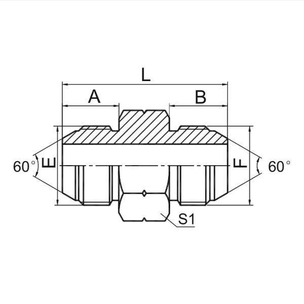 Jis Adapter Fittings 1s Buy Jis Adapter Fittings Dimensions Parker