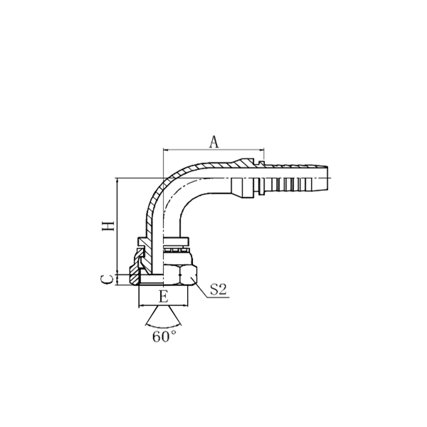 BSP Swivel Hose Fittings Buy BSP Swivel Hose Fittings Stainless Steel