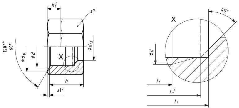 Parker Hydraulic Fittings | Hydraulic Compression Fittings | FITSCH