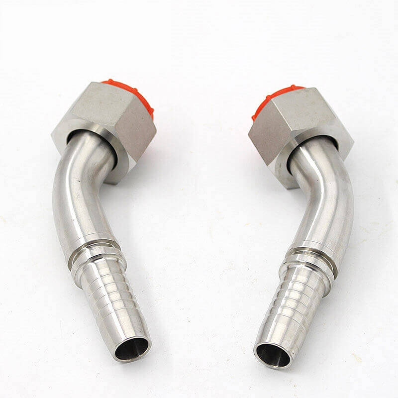 Stainless Steel Hose Fittings Buy braided stainless steel hose