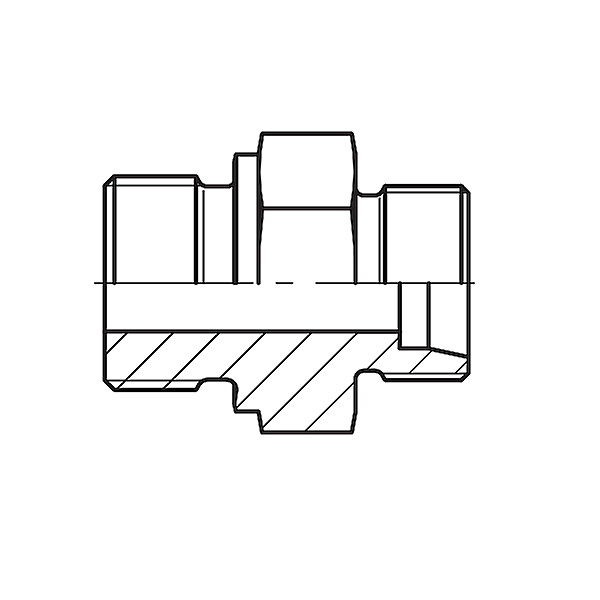 Metric Hydraulic Fittings DIN Hydraulic Fittings FITSCH