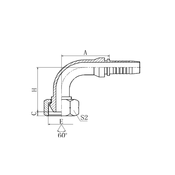 BSP Swivel Hose Fittings Buy BSP Swivel Hose Fittings Stainless Steel