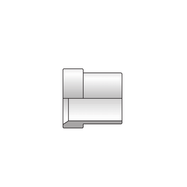 JIC Tube Nuts and Sleeves JIC Tube Nut FITSCH