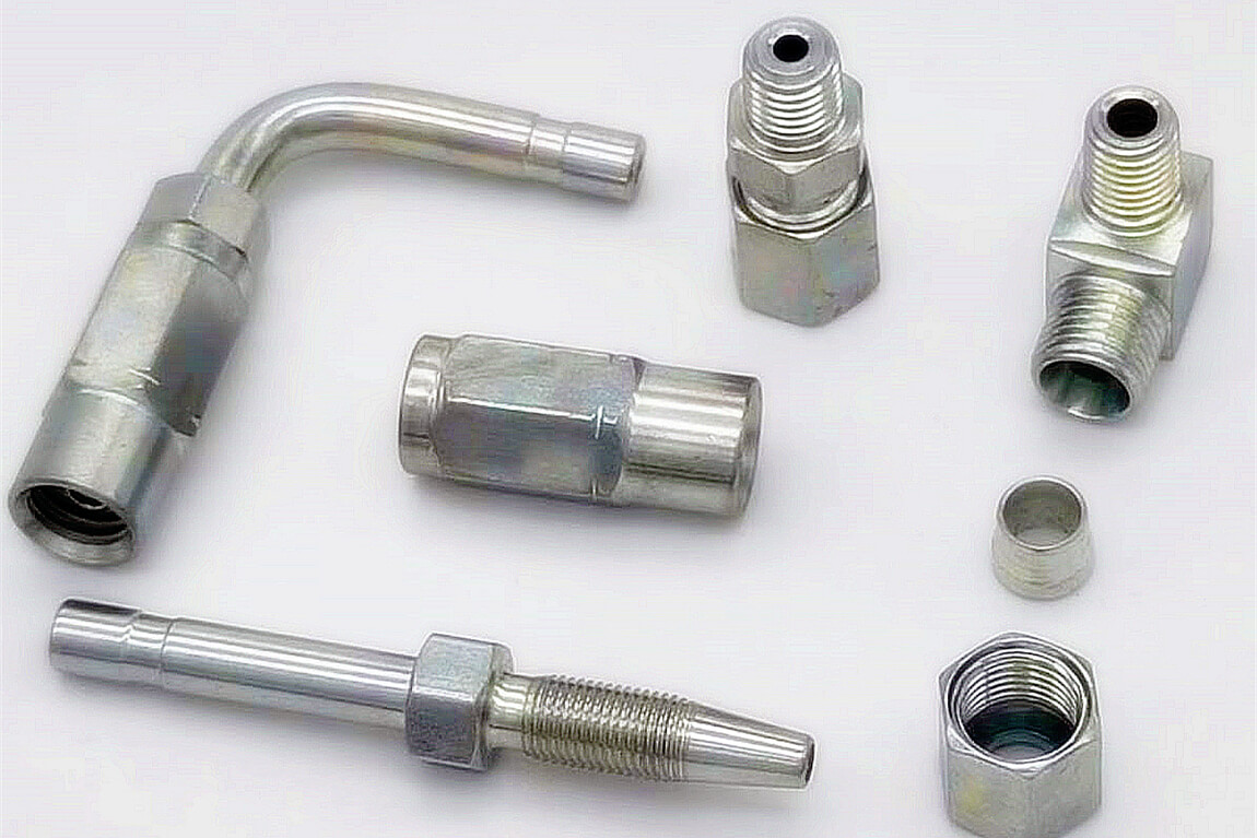 CENTRALIZED LUBRICATION FITTINGS, CENTRALIZED LUBRICATION FITTINGS