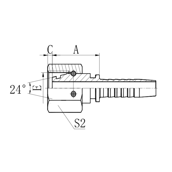 DIN Swivel Hose Fittings Buy din swivel fitting, din swivel joints