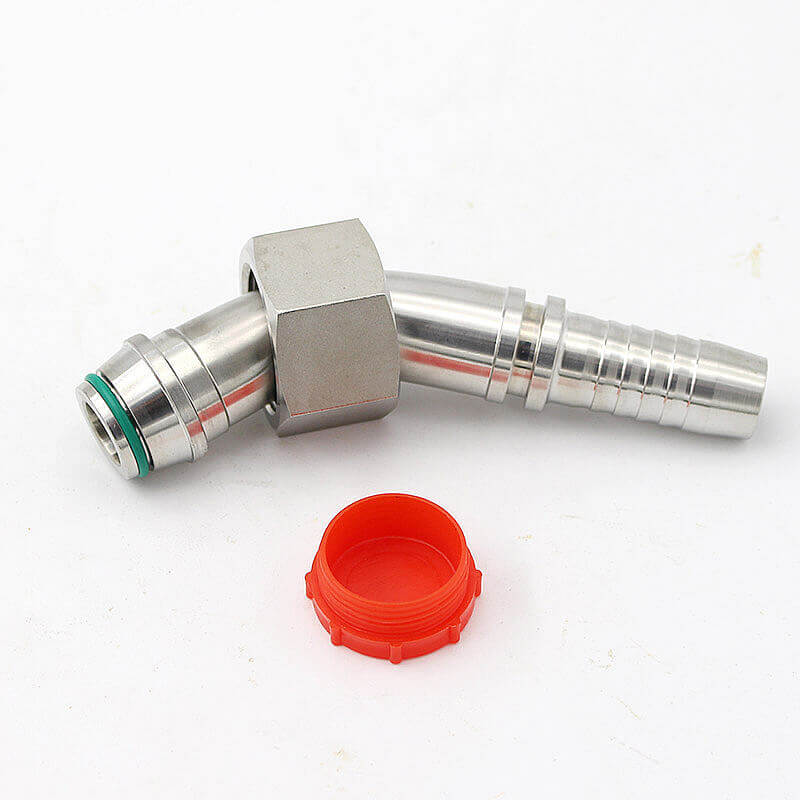 Stainless Steel Hose Fittings Buy braided stainless steel hose